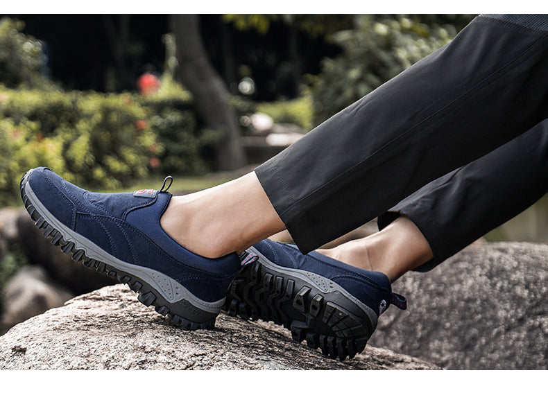 Lässiger Wanderschuh für Herren