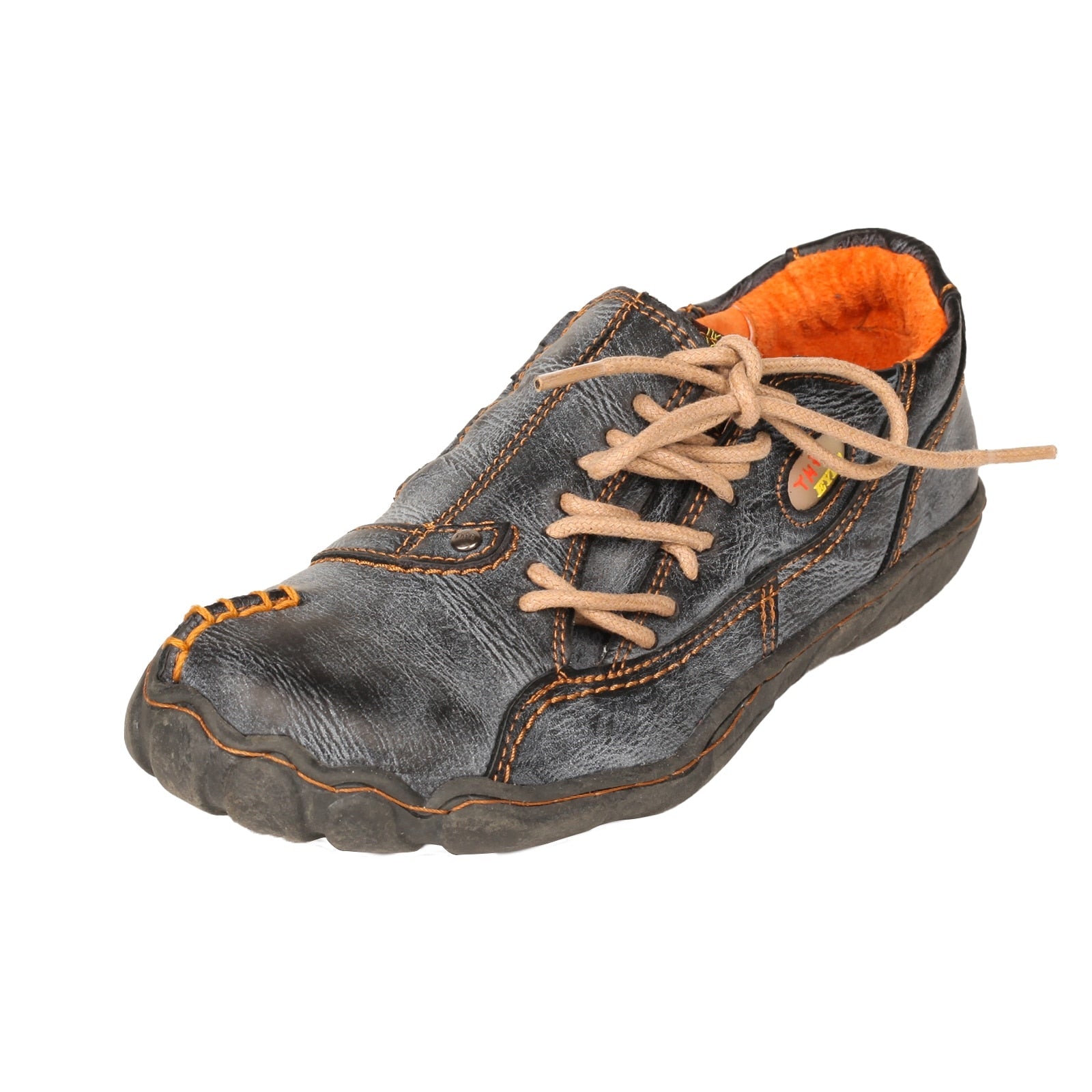Orthopädische Lederschuhe für Damen - Swiden