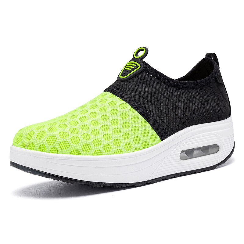 Lässige orthopädische Damen-Sneaker von Safo