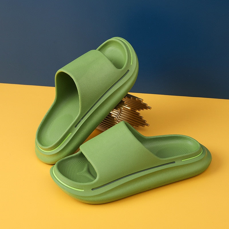 Pantoufles orthopédiques antidérapantes épaissies