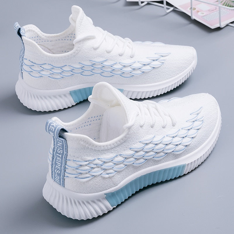 Chaussures orthopédiques de marche décontractées pour femmes