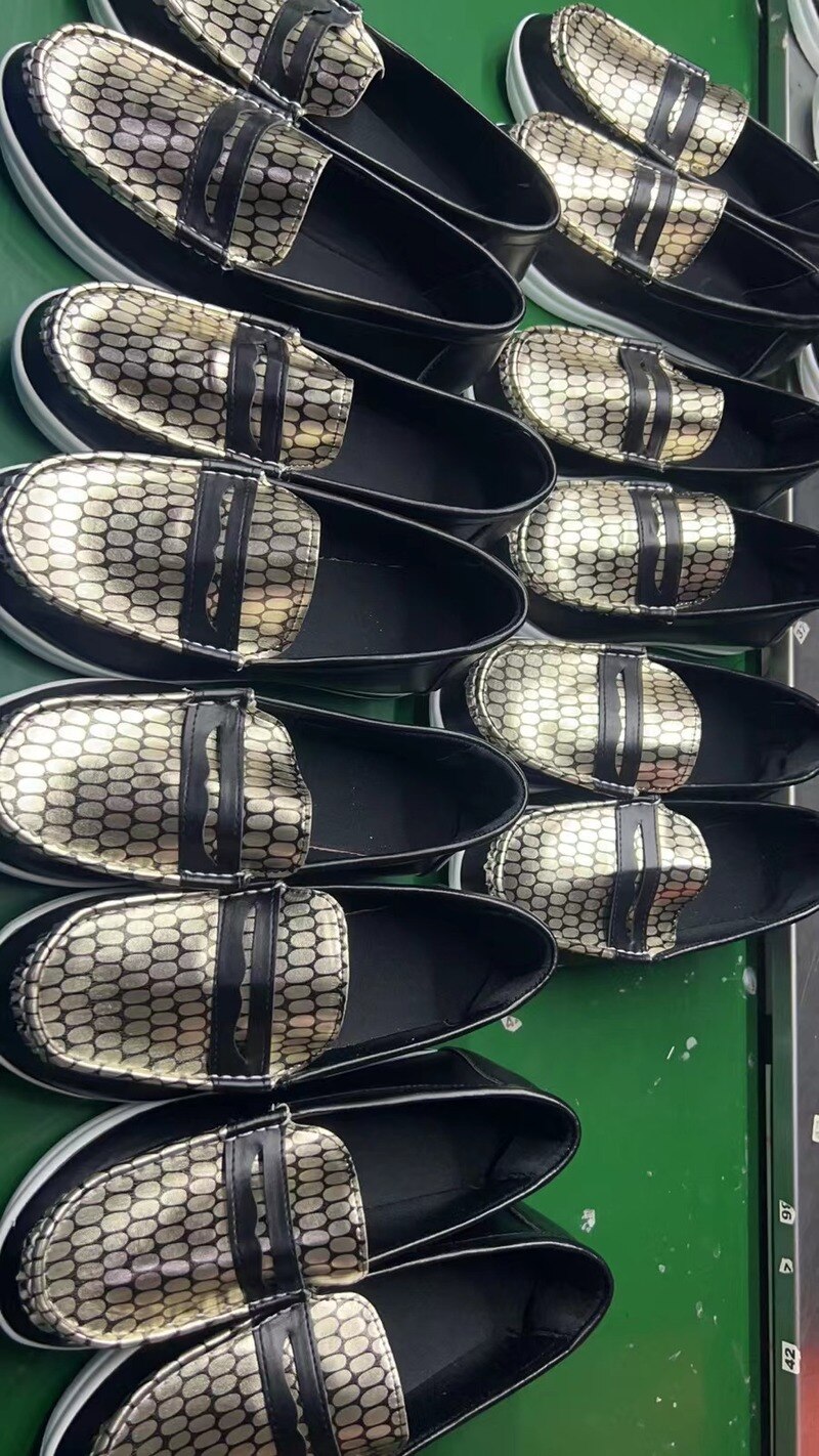 Mocassins Orthopédiques Evelyne