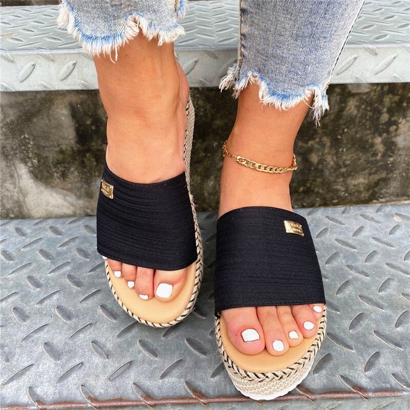 Lässige Outdoor-Strandsandalen für Damen – Klakeet