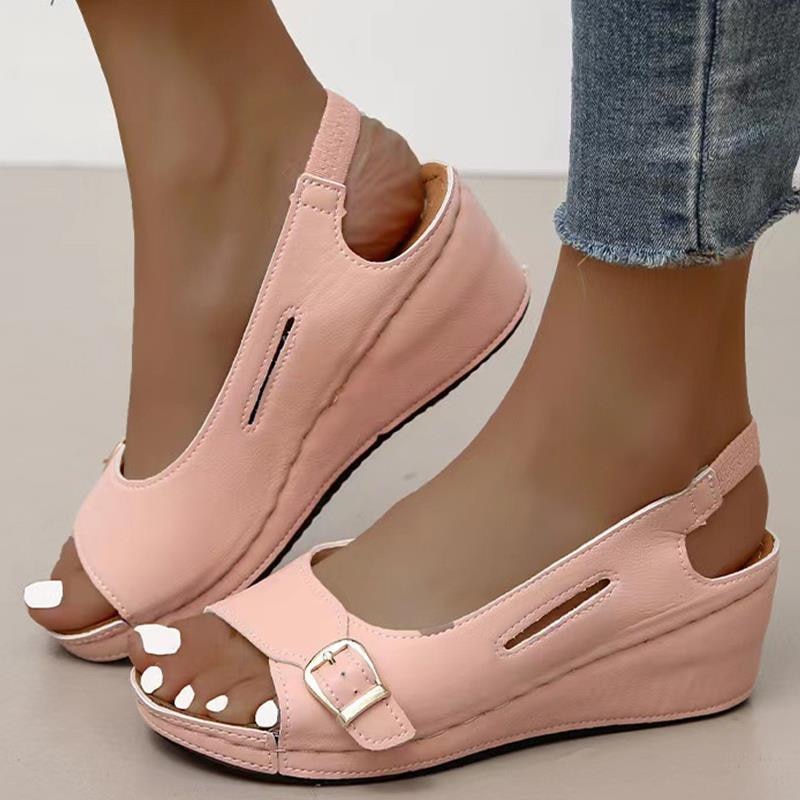 Keilsandalen für Damen – Davan