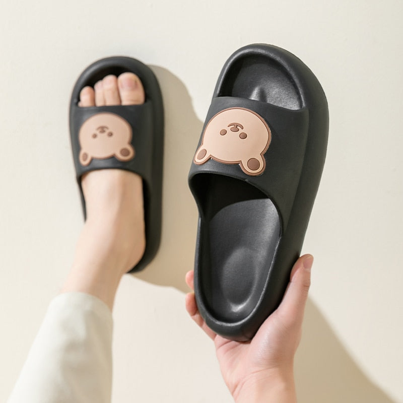 Claquettes orthopédiques Ultra Douces Teddy