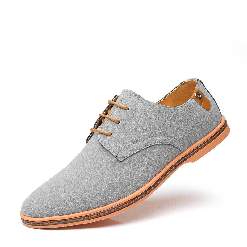 Klassische, lässige, bequeme Schuhe für Herren – sako