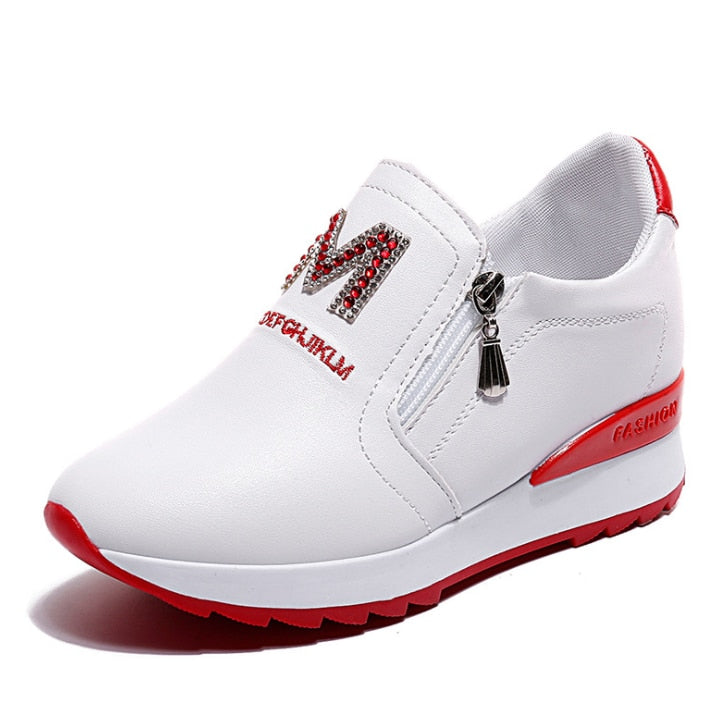 Baskets orthopédiques confortable Pour femme Safira