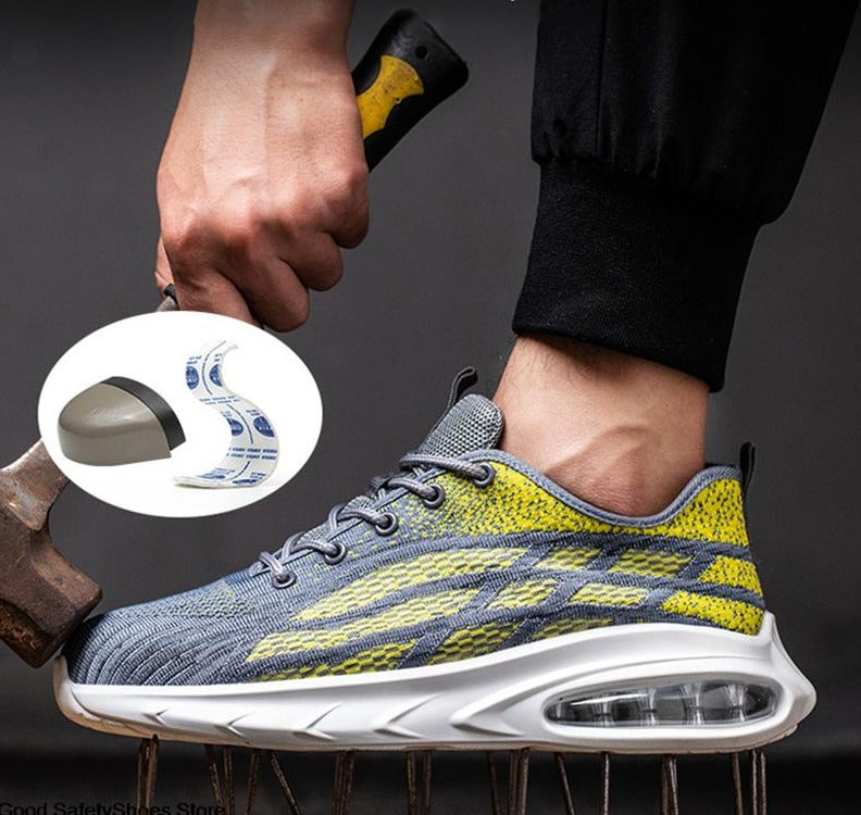 Chaussures de sécurité légères et respirantes pour hommes et femmes - Origina