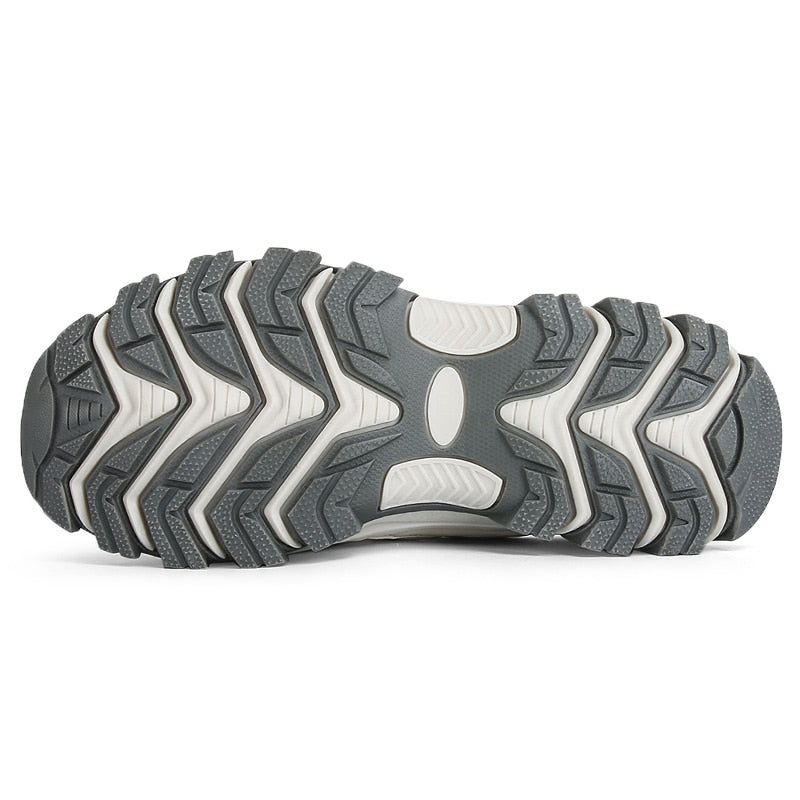 Chaussures de randonnée respirante maille mode montagne pour Homme et Femmes - Warm