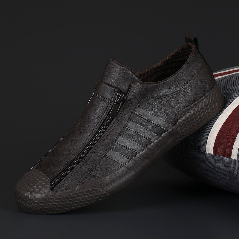 Bequeme Lederschuhe für Herren – Clark