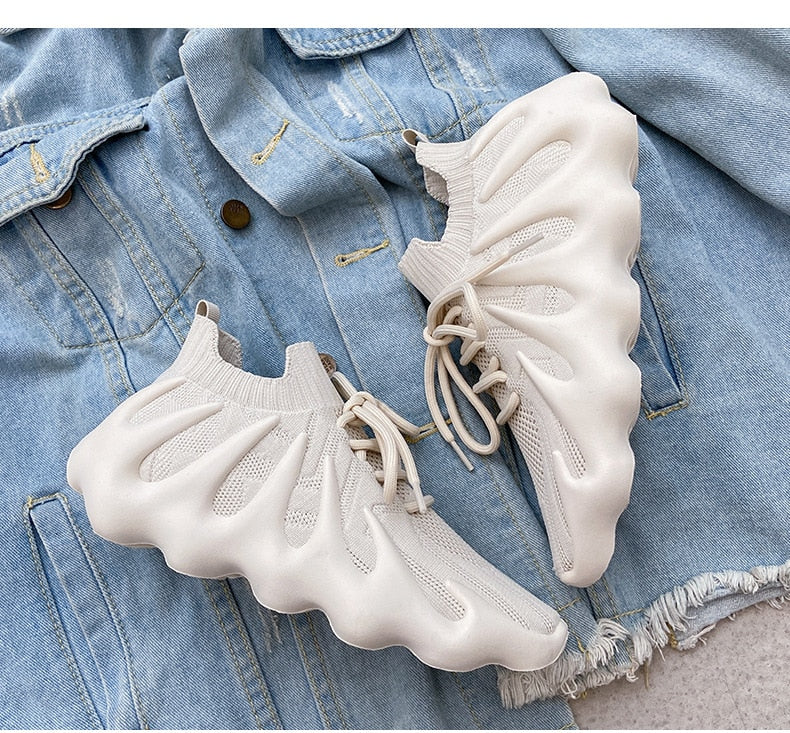 Damen Slip-on-Schuhe Sport