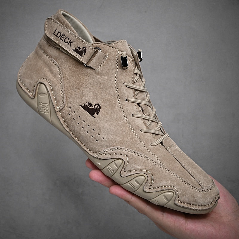 Lässige High-Top-Schuhe für Herren – Baydor