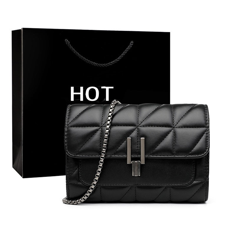 Sacs de styliste de luxe en cuir véritable pour femmes - Holler