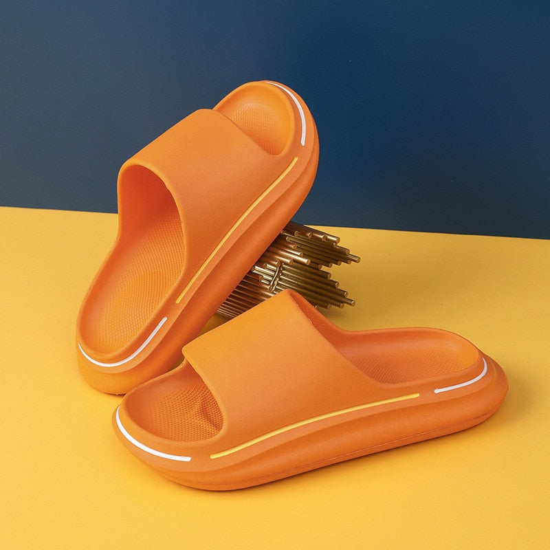 Pantoufles orthopédiques antidérapantes épaissies