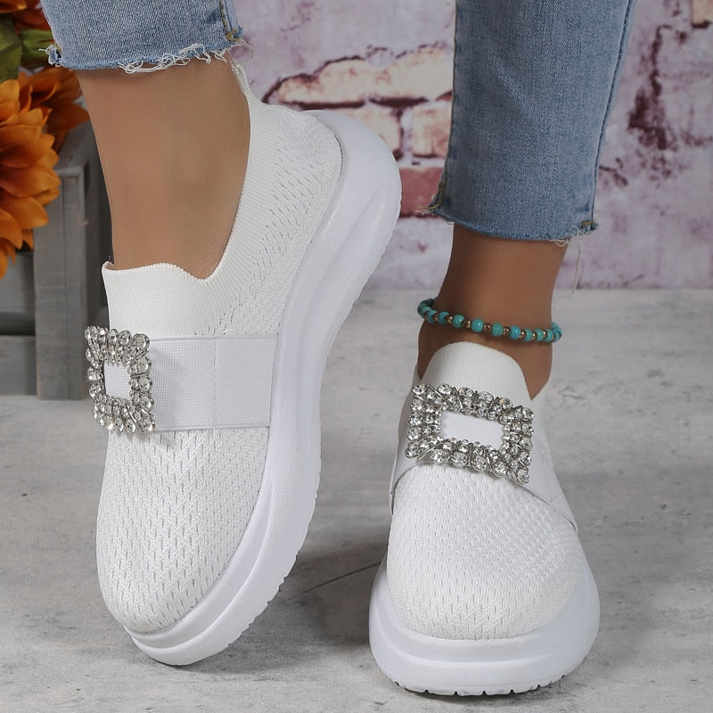 Chaussures orthopédiques de tennis à plateforme pour femmes - Taly