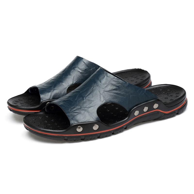 Nietensandalen für Herren
