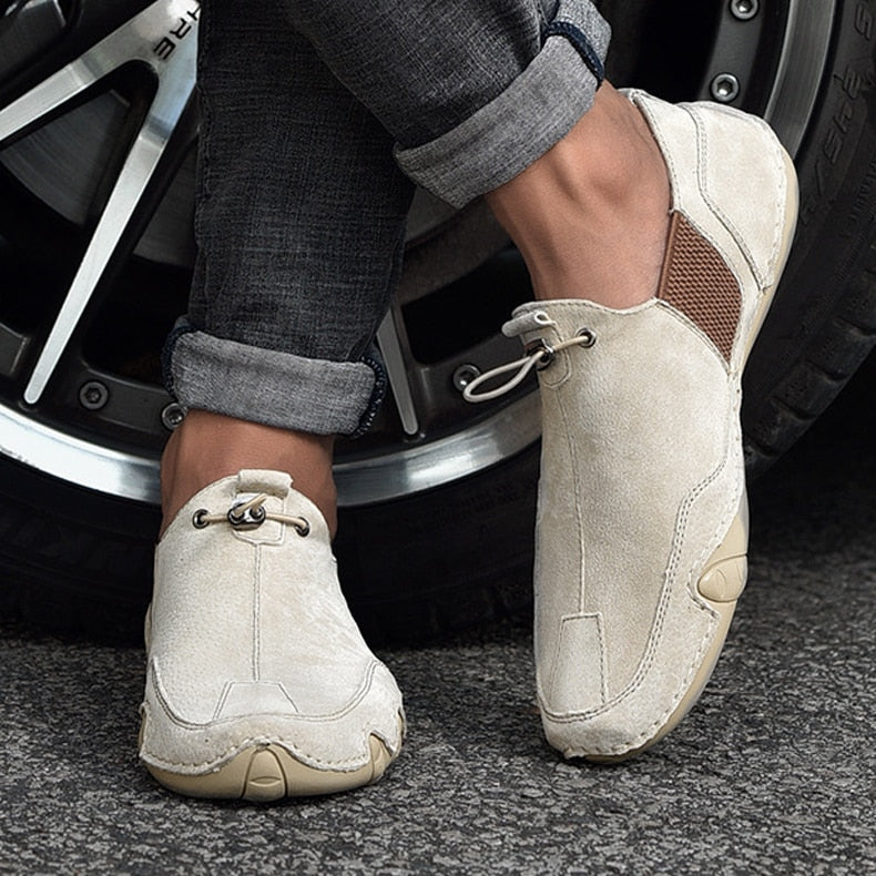 Lässige Slipper für Herren – Valdi
