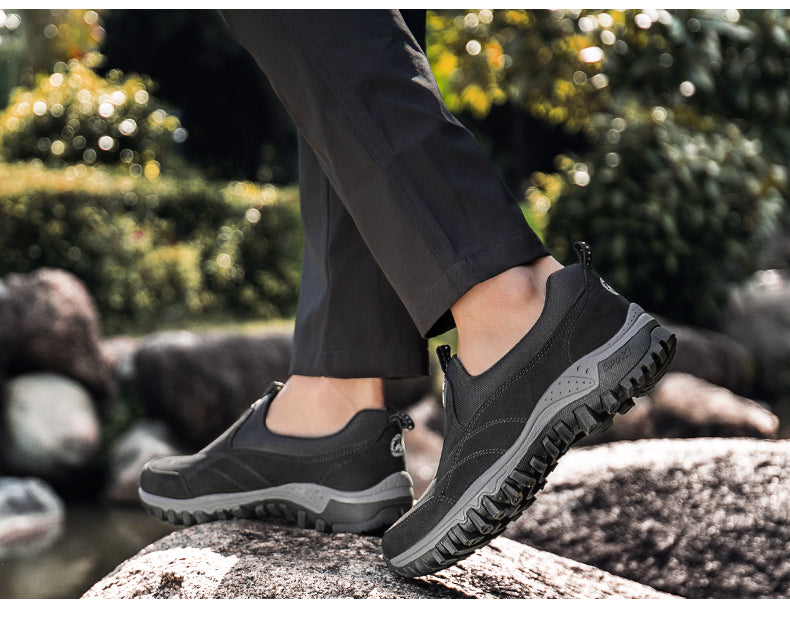 Lässiger Wanderschuh für Herren