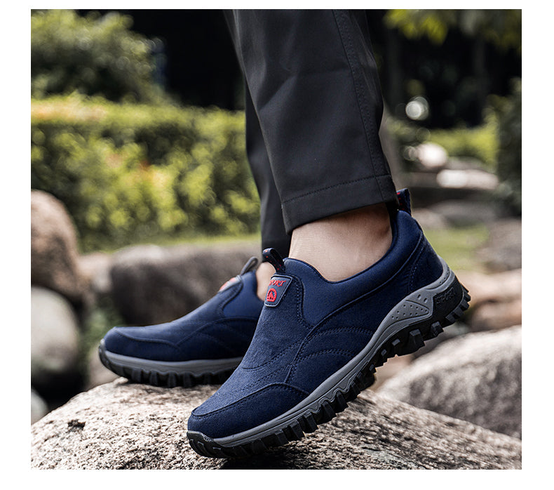 Lässiger Wanderschuh für Herren