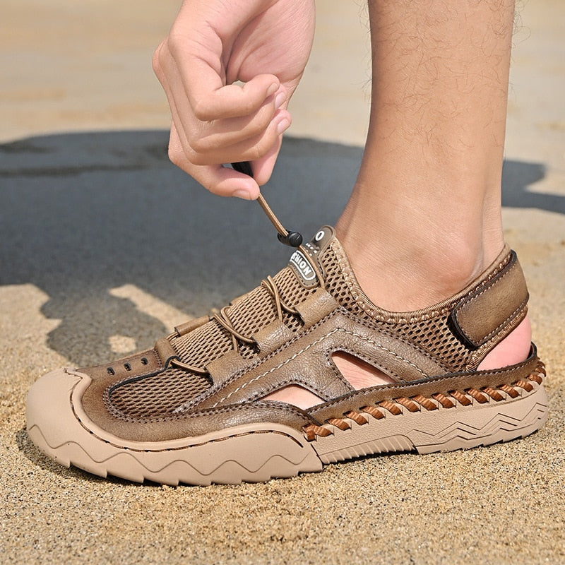 Lässige Outdoor-Sandalen für Herren – Nuhel