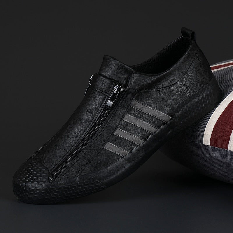Bequeme Lederschuhe für Herren – Clark