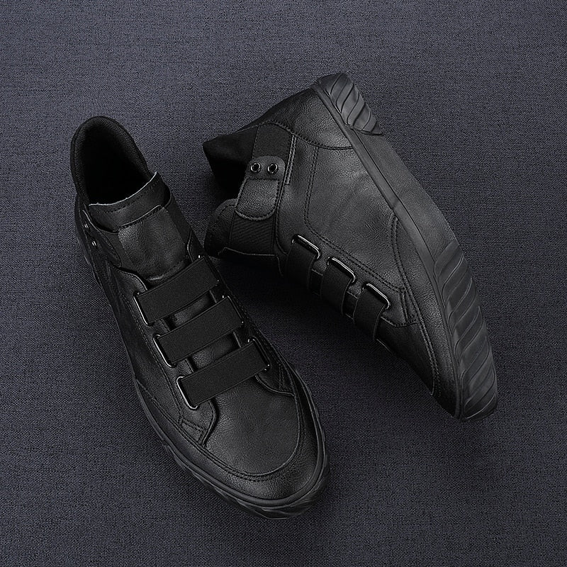 Lässige High-Top-Schuhe für Herren – Primo