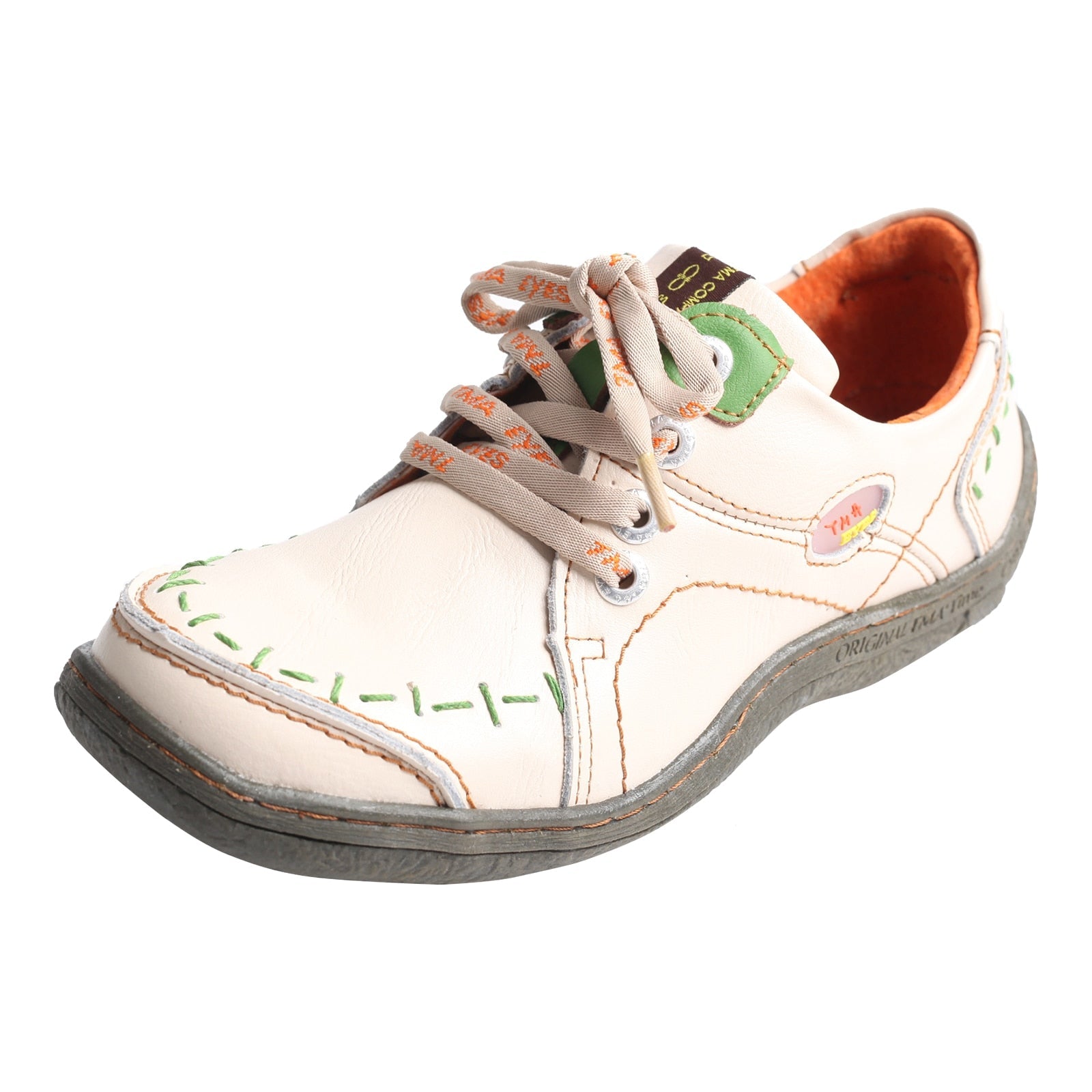 Chaussures orthopédiques décontractées en cuir pour femmes - Eyes