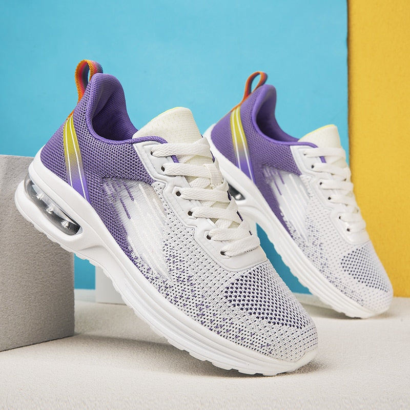 Breathable Running Shoes for Men and Women - Jamo