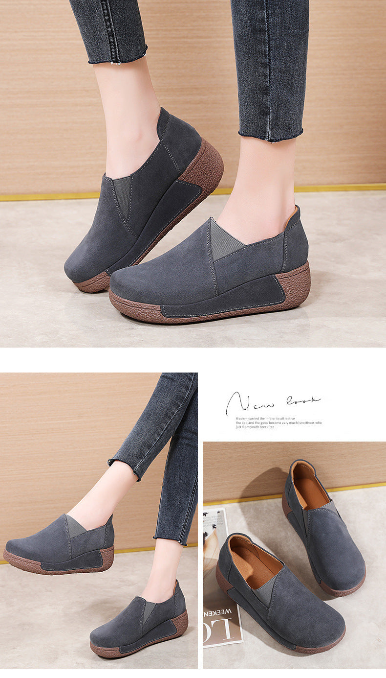 Chaussures orthopédiques pour femmes - Molly