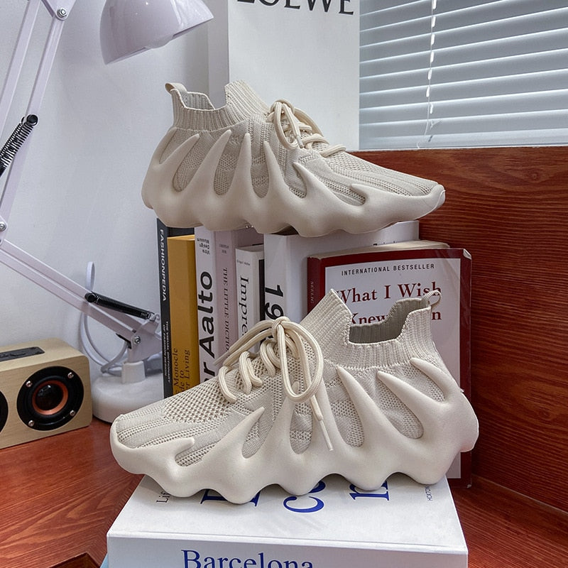 Damen Slip-on-Schuhe Sport