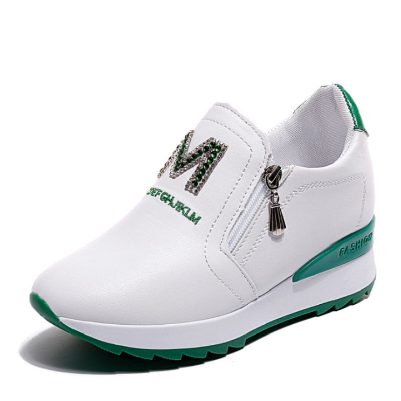 Baskets orthopédiques confortable Pour femme Safira