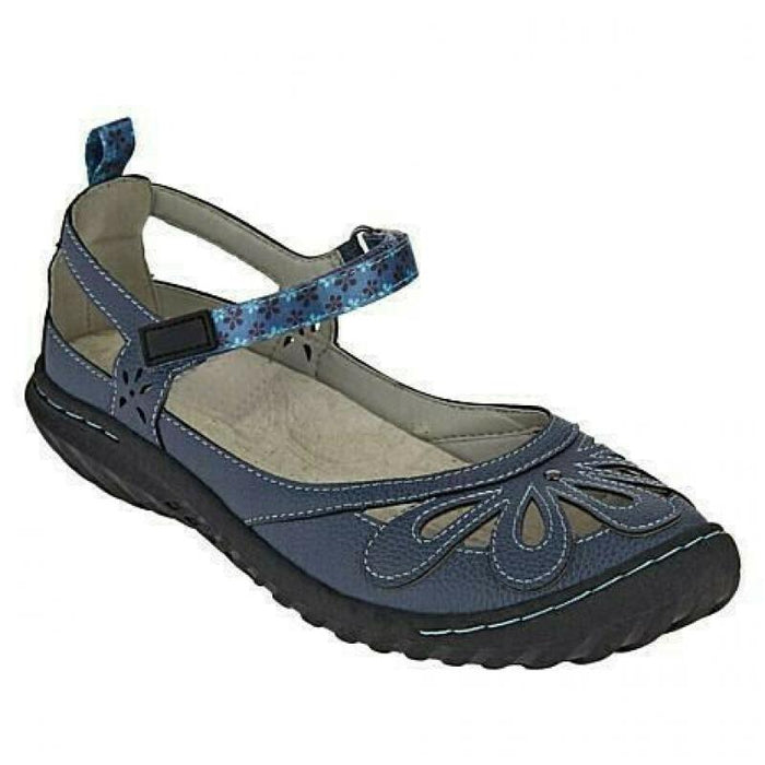 Hiro bequeme Freizeitsandalen
