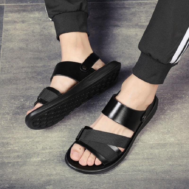 Bequeme und stilvolle Herren-Sommerschuhe - Swell