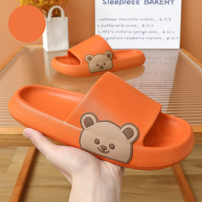 Claquettes orthopédiques Ultra Douces Teddy
