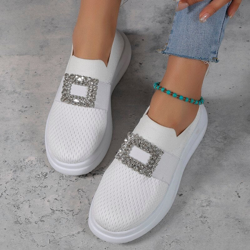 Chaussures orthopédiques de tennis à plateforme pour femmes - Taly