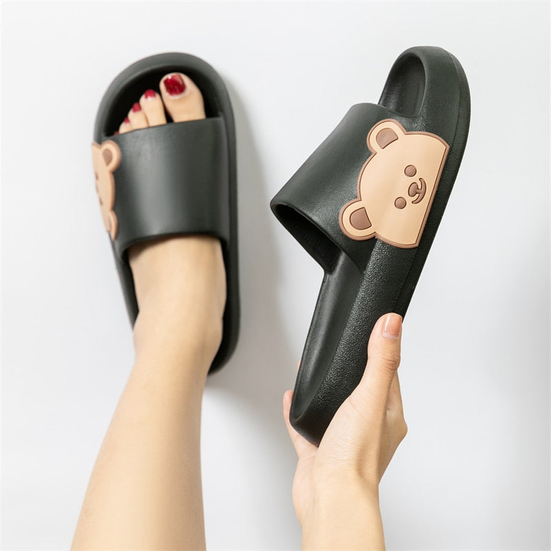 Claquettes orthopédiques Ultra Douces Teddy