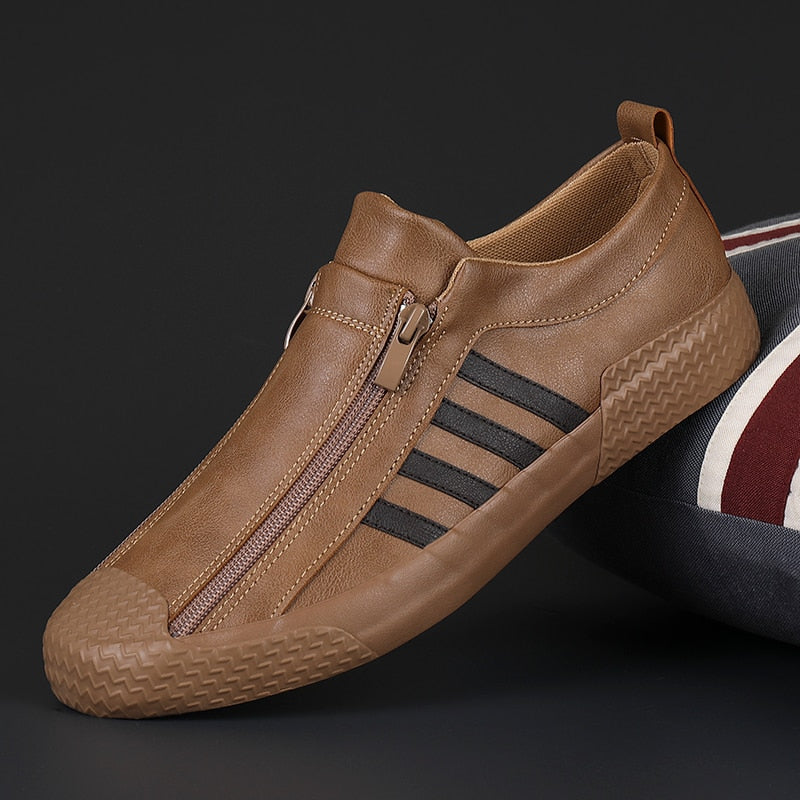 Bequeme Lederschuhe für Herren – Clark
