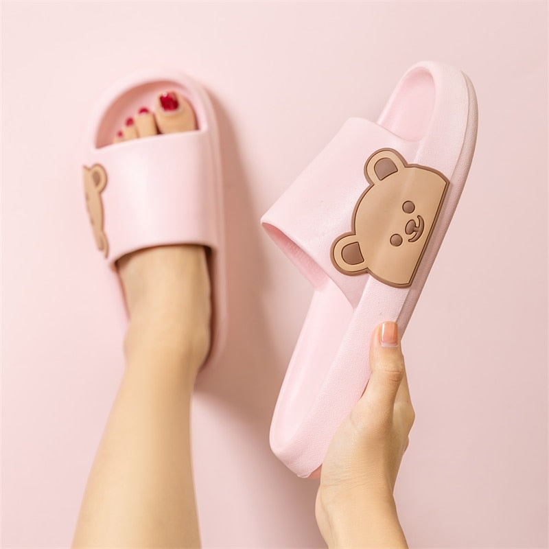 Claquettes orthopédiques Ultra Douces Teddy