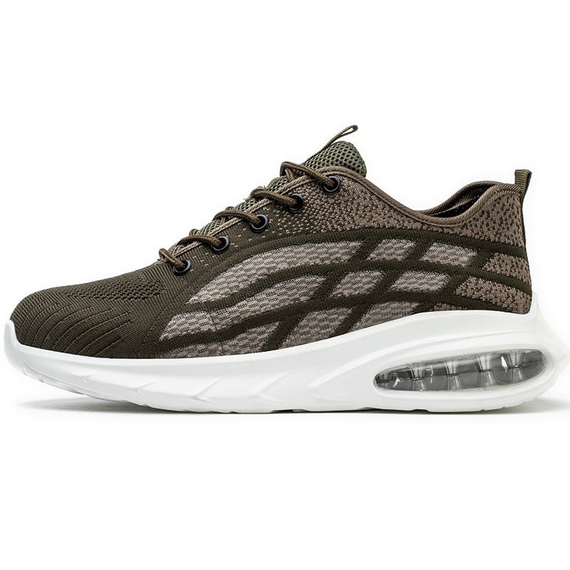 Chaussures de sécurité légères et respirantes pour hommes et femmes - Origina