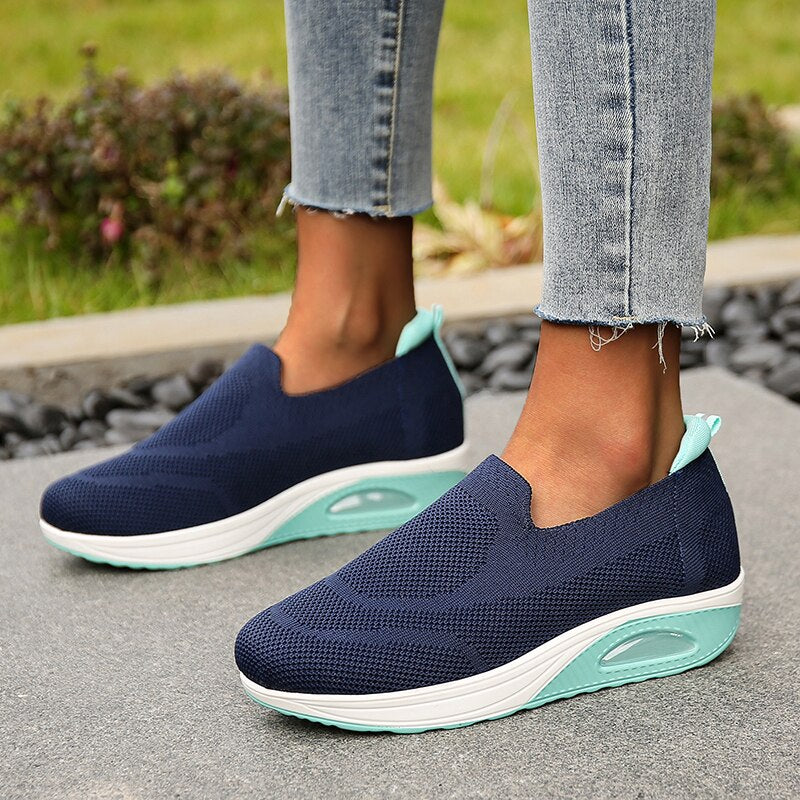 Chaussures Sport pour Femme Orthopédique Sheglam
