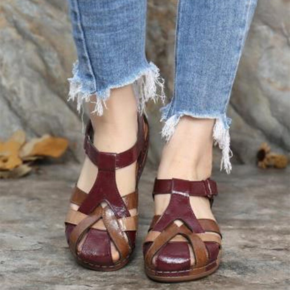 Gladia Komfort-Sandalen