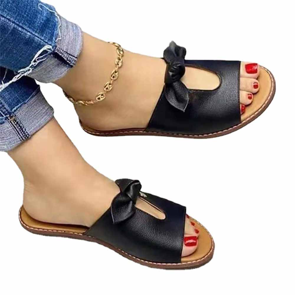 Sandalen mit Schleife für Damen – Airas