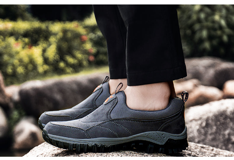 Lässiger Wanderschuh für Herren