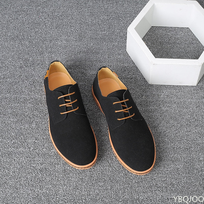 Klassische, lässige, bequeme Schuhe für Herren – sako
