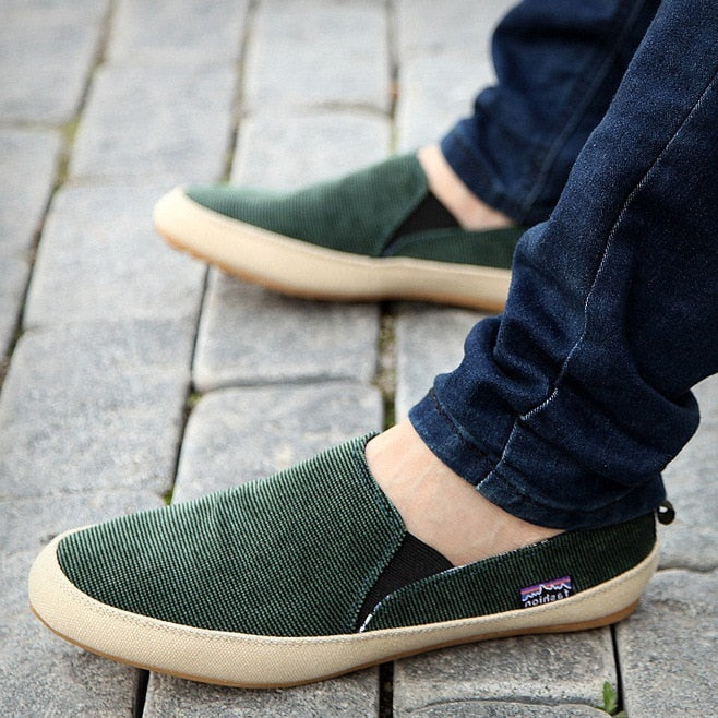 Hochwertige Freizeitschuhe für Herren – Toms