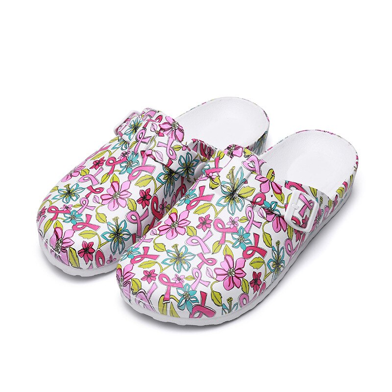 Orthopädische Krankenschwester-Clogs