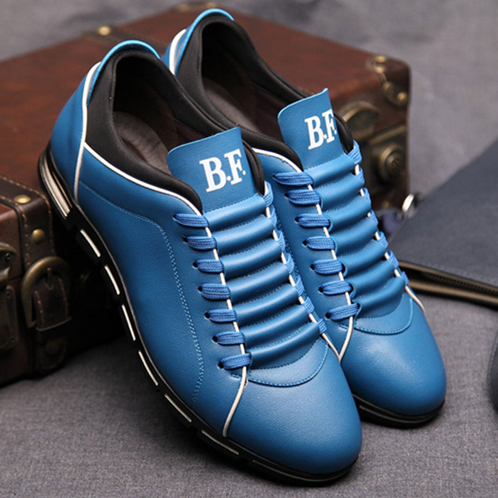 Bequemer Herren-Schnürschuh BF