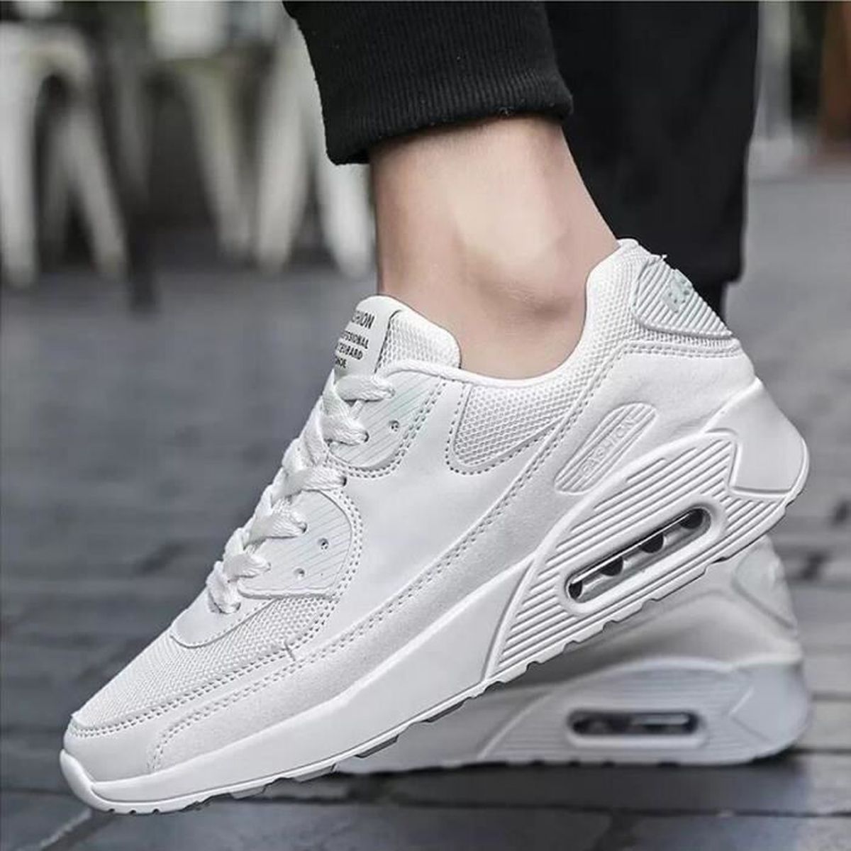 Chaussures orthopédiques de sport décontractées à plateforme pour femmes
