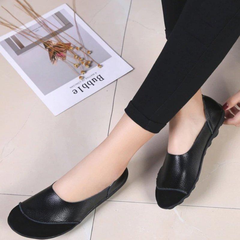 Chaussure Orthopédique Souple Pour Oignon.