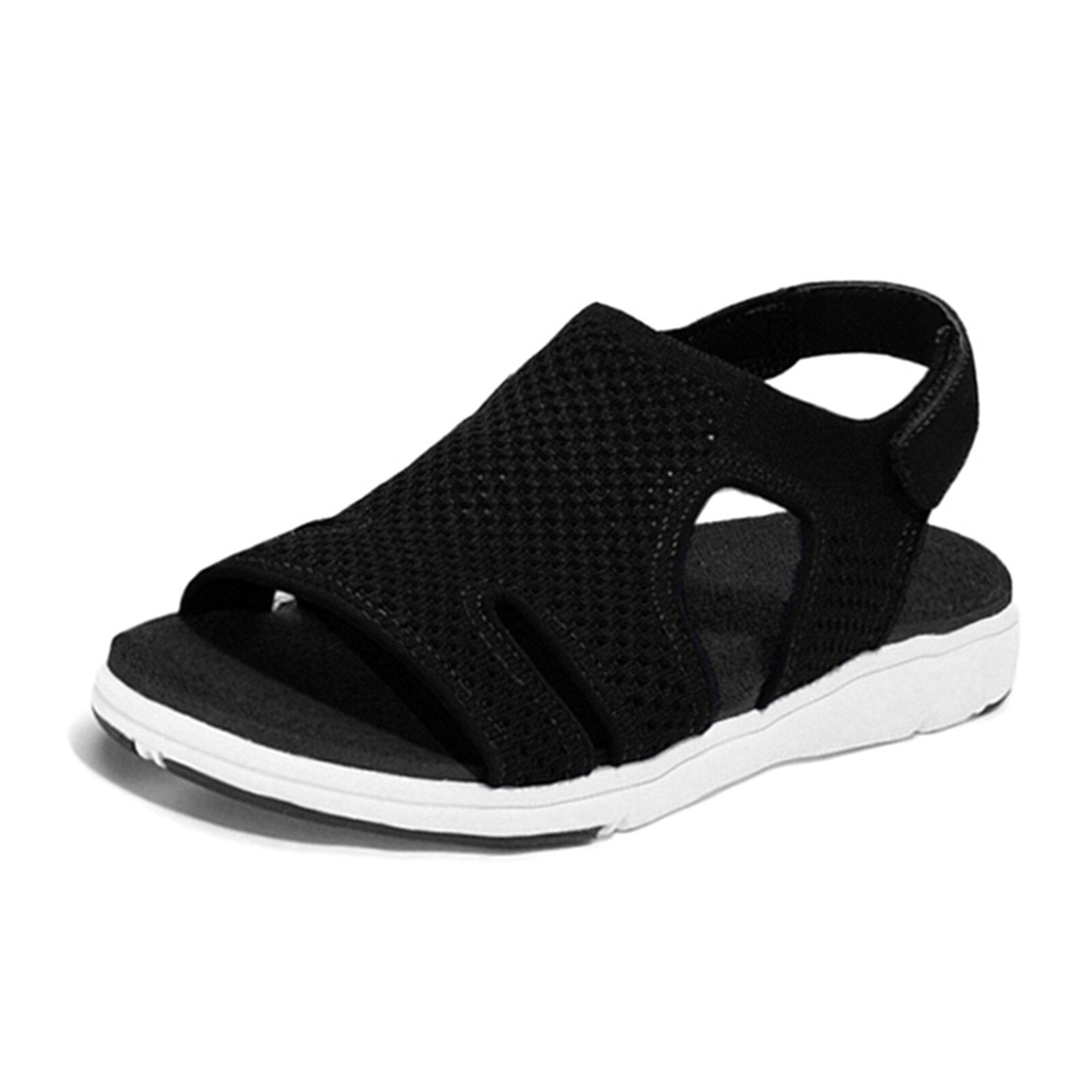 Sandales Orthopédiques Douces et Confortables.
